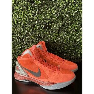 USED Nike Zoom Hyperdunk 2011 Blake Griffin BG32 484935-800 Size 10.5 Men Rare